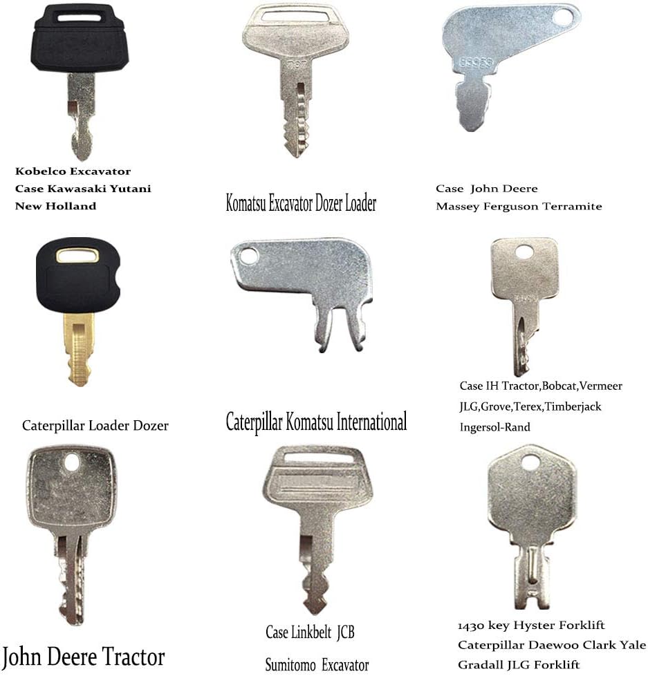 36+ Hyster Forklift Keys Pics Forklift Reviews