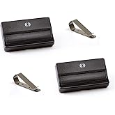 LiftMaster 371LM Chamberlain 950CD Security+ 1-Button Garage Door Remote (ONLY for Purple Learn Button 2005 to 2013 Models 31