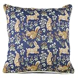 Signare Tapestry Double Sided Square Throw Pillow Cover 18