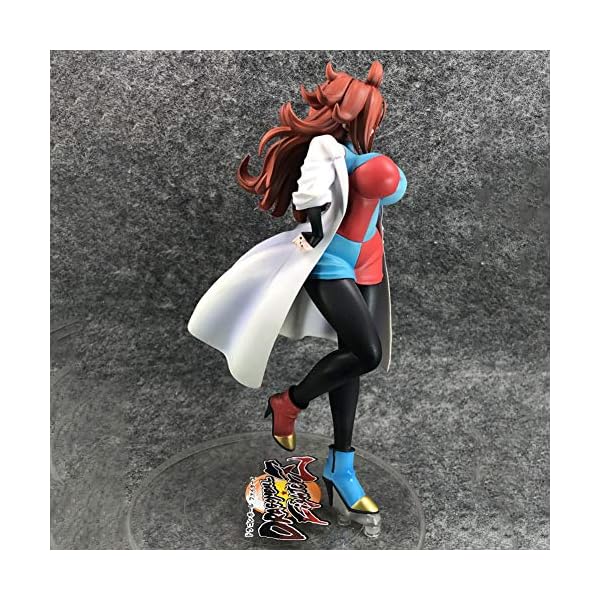 Dragon Ball Gals Android 21 Complete Figure 21cm/8inch high – Bild 6