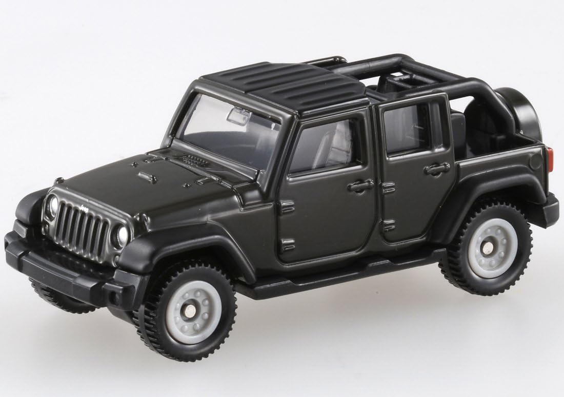 jeep wrangler tomica