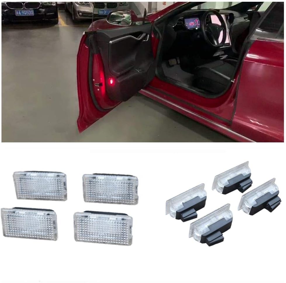 Car Interior Car Door Light Upgrade Lighting Replacement