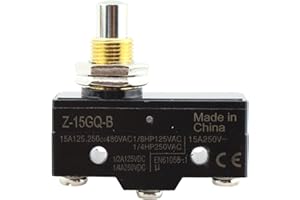 MTQY Brake Light Limit Micro Switch Snap Action Switch BE-2RQ1-A4 Car Lift Power Unit Switch Up Button Raise Microswitch