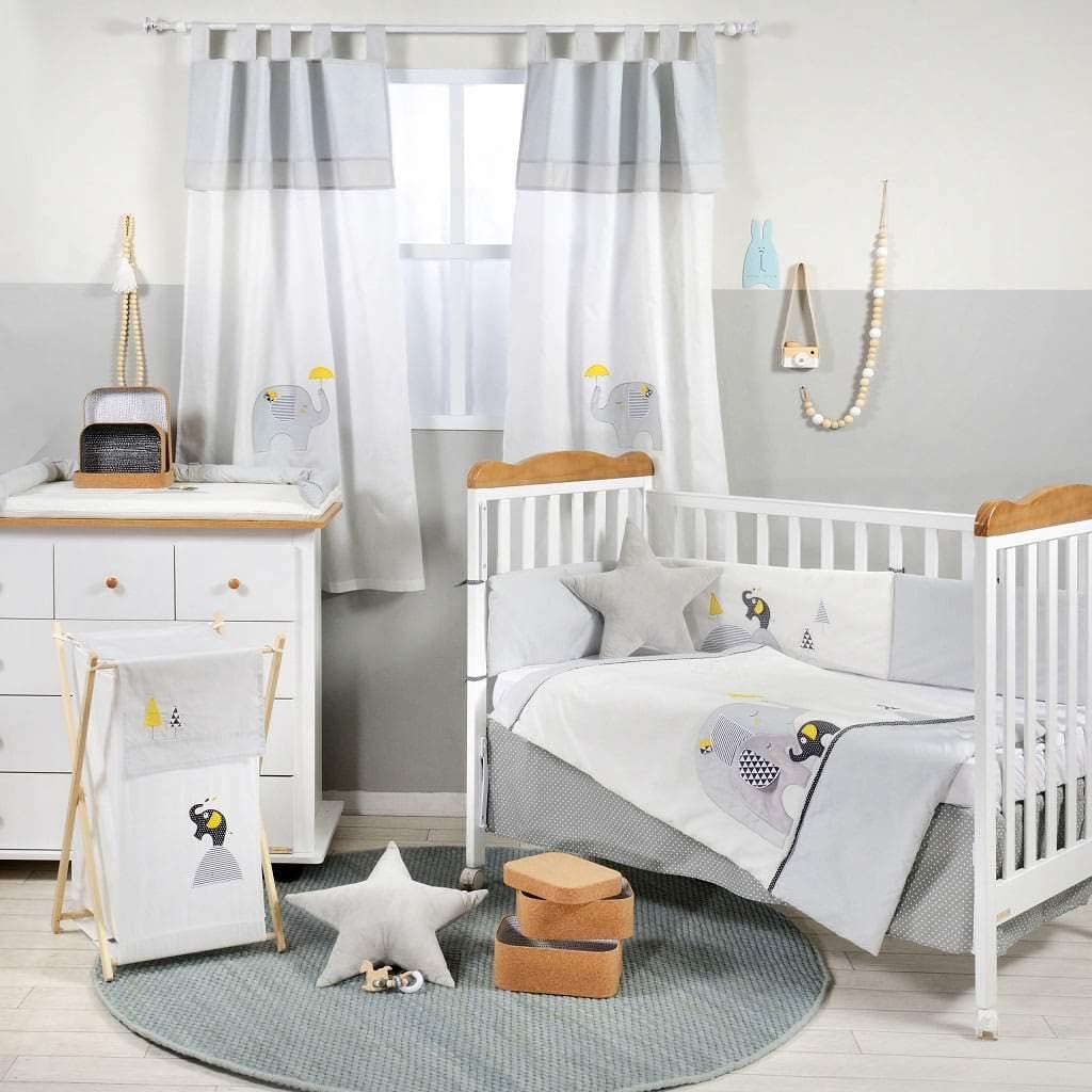 dumbo cot bed