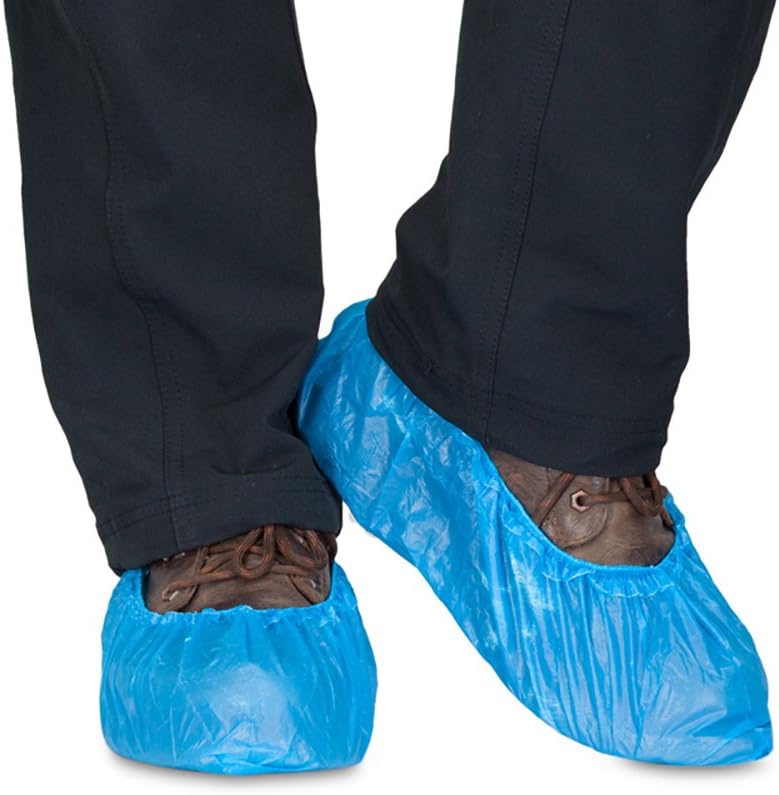 nylon shoe covers