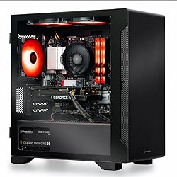 Thermaltake Graphite 360 Gaming PC