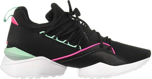 puma muse maia black