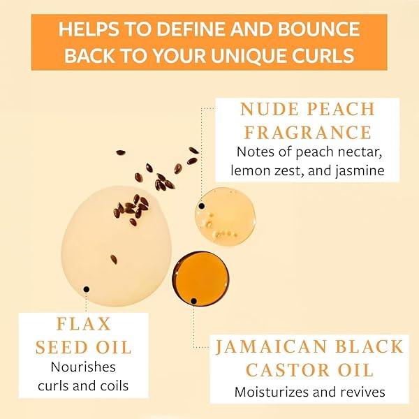 FUNCTION OF BEAUTY COILY HAIR CONDITIONER, 11 OZ – FLAXSEED OIL NOURISHES & HYDRATES COILS & CURLS, & JAMAICAN BLACK CASTOR OIL MOISTURIZES & REVIVES, SULFATE-FREE, CUSTOMIZABLE HAIRCARE