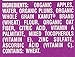 Earth's Best Organic Stage 2, Apple, Plum & Kamut, 4.2 Ounce Pouch (Pack of 12)
