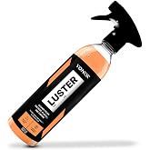 Vonixx Luster 4-in-1 Cleaner Wax Spray, 16.9 fl oz (500 mL), Carnauba and SiO2, Gloss and Hydrophobic Protection