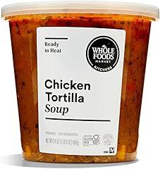Whole Foods Market, Chicken Tortilla Soup, 24 Ounce