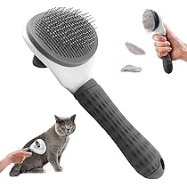 Peines Antipulgas De Acero Inoxidable Con Puntas Redondeadas Para El Tratamiento De Piojos Azul