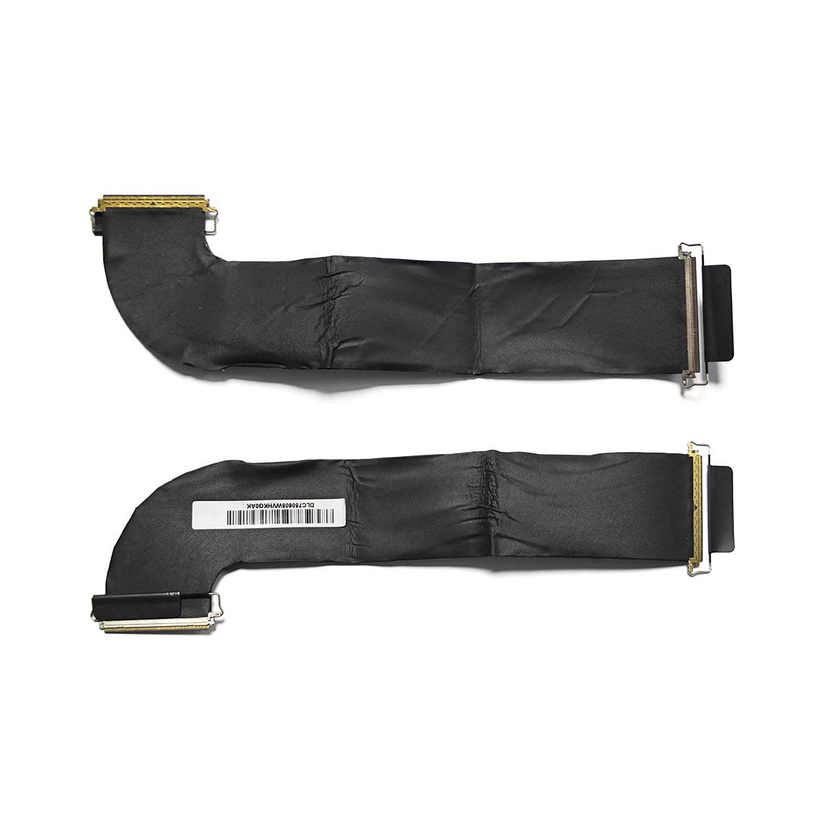 ICTION New 60Pins A1418 LCD Screen Cable for iMac 21.5" A1418 4K LED LVDs Display Video Cable 2017 Year