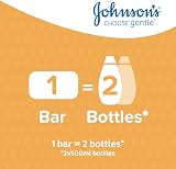 Johnson's Baby Honey Soap Duo 90 g Yellow Pack of 2 view 5