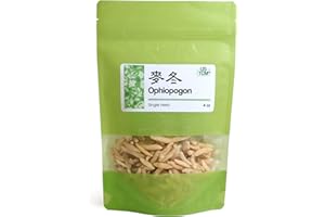 USTCM NEW PACKAGING Ophiopogon Mai Dong 麦冬 4 oz.