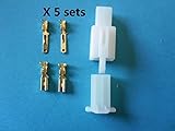 USA Seller Electric-bike/Car/RC/RV 2.8mm MOLEX