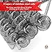 Grill Brush w/ Scraper - Heavy Duty 18