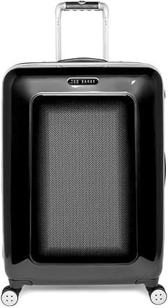 ted baker black suitcase