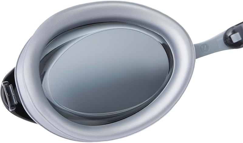Lunettes de natation pour adulte, Argenté