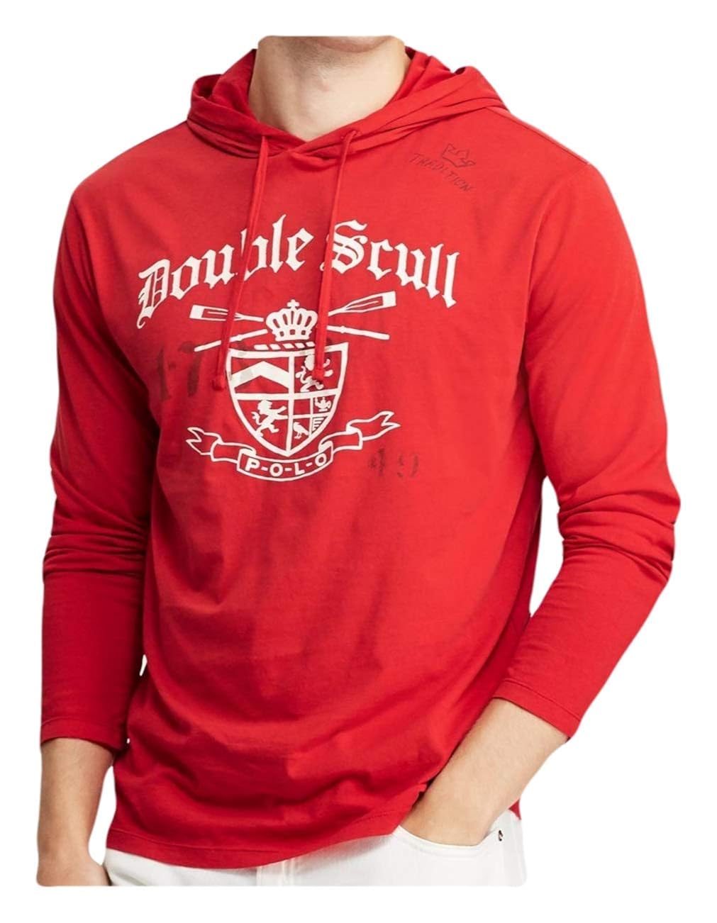 ralph lauren skull hoodie