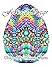 Faberge Eggs Colouring Book