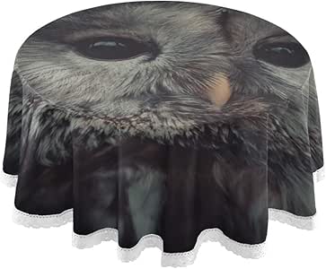 Plsdx Cubiertas para mesas Redondas Maotouying Encaramado en pilares