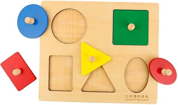 montessori peg toy