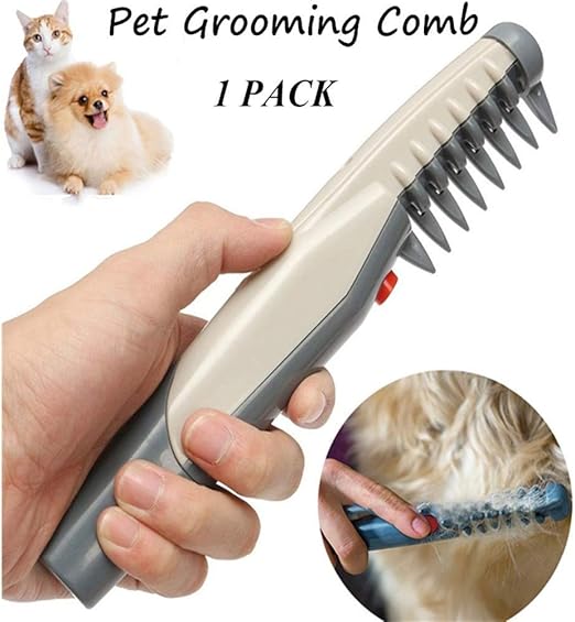 electric dematting tool