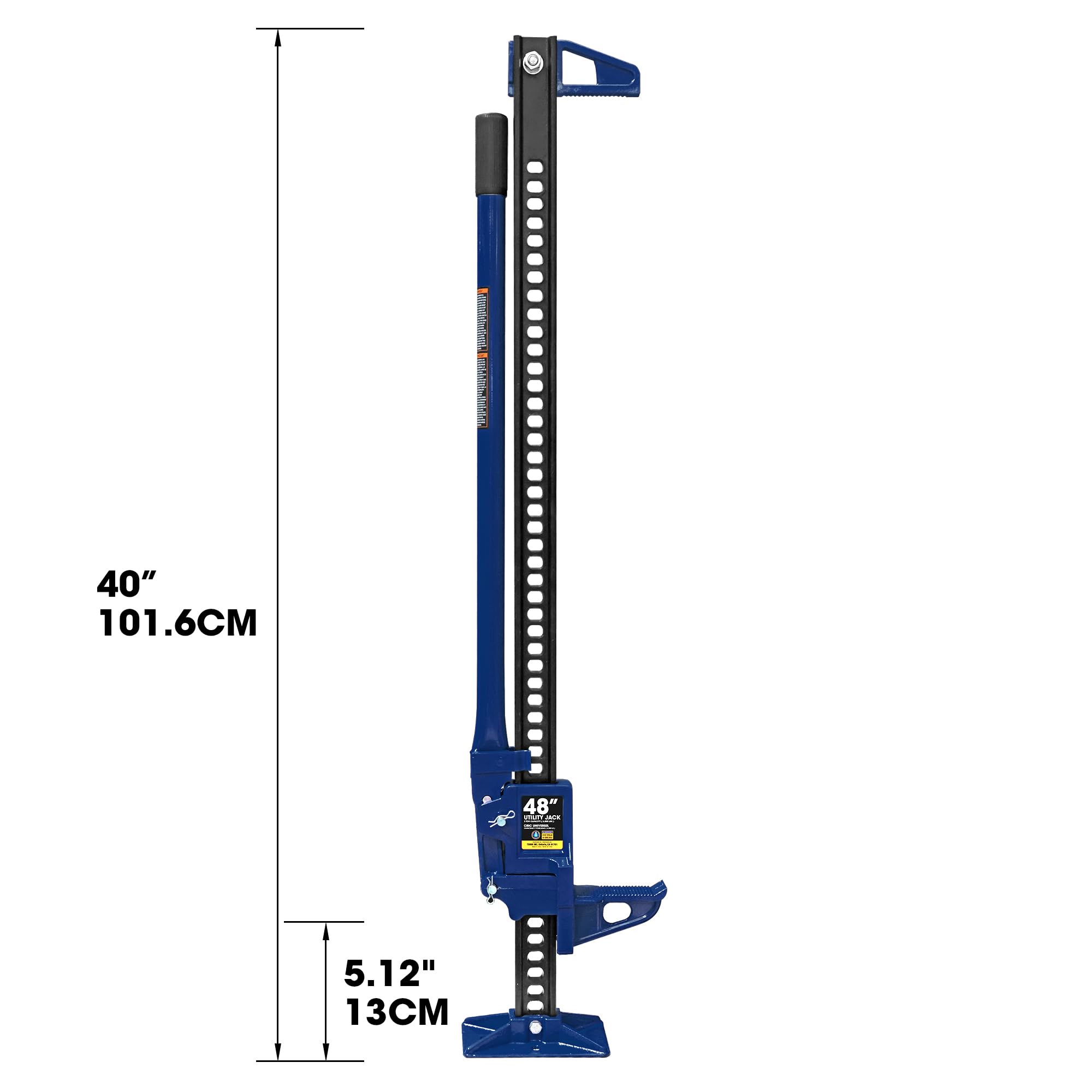 TCE ATR6501BU Torin 48