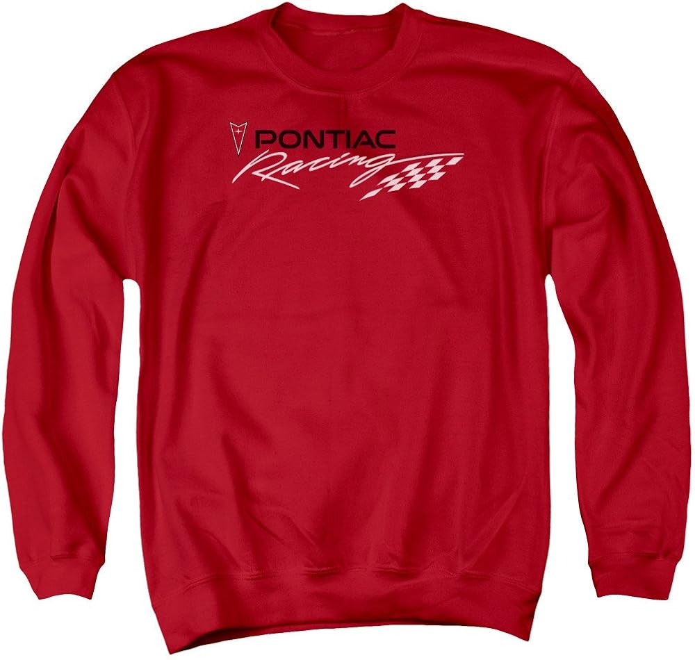 Pontiac sweatshirt Clearance