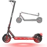 HiboyRide S2 SE / KS4 Pro Electric Scooter, 19 MPH, 17&ndash;25 Miles Range, Foldable Commuter E-Scooter with 10" Tires, Cruise Mode &amp; Dual Braking System