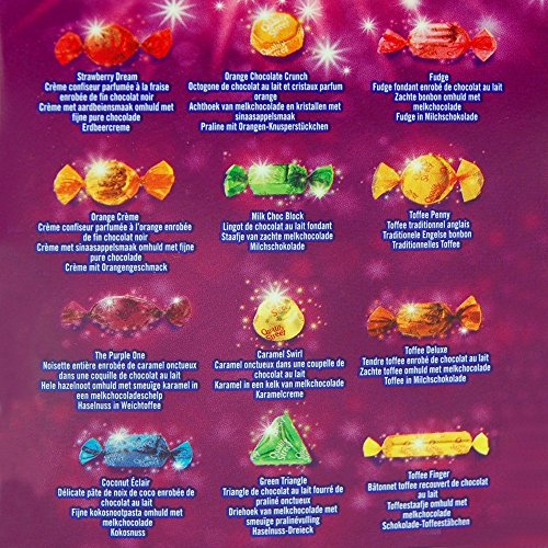 Nestle Quality Street Chocolates and Toffees 265g Buy Online in UAE