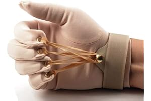 NORTH COAST MEDICAL Finger Flexion Glove, Size: Right Lg/XL