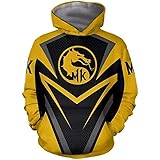 mk scorpion hoodie