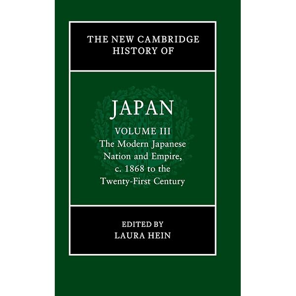 Amazon.com: The New Cambridge History of Japan: Volume 2, Early
