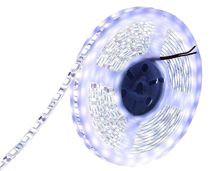 Citra Led Strip 5050 Cove Light Rope Light Ceiling Light White 5 metre Heavy Driver Included