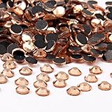 beadsland Crystal Hotfix Rhinestone,Machine Cut