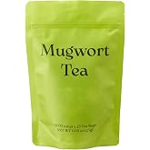 Adamhyang Korean Mugwort Tea 0.04 oz (1g) * 25 Tea Bags