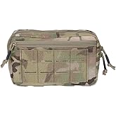 EXCELLENT ELITE SPANKER Tactical Molle Admin Pouch for Tactical Vest Chest Waist Pack Utility Tool Pouch Tactical EDC Bag