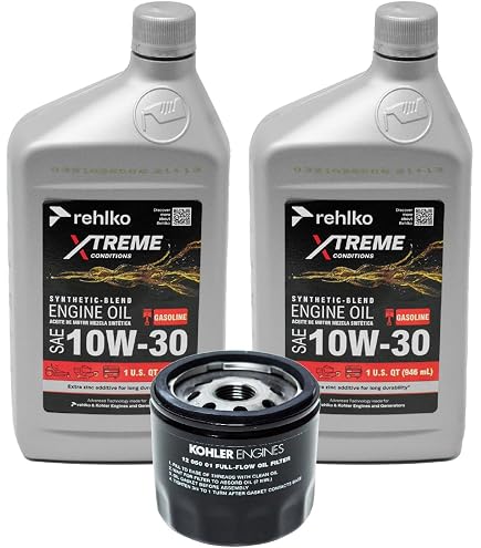 Amazon.com: HERO Maintenance Filter Kit For Exmark LZX27KC606
