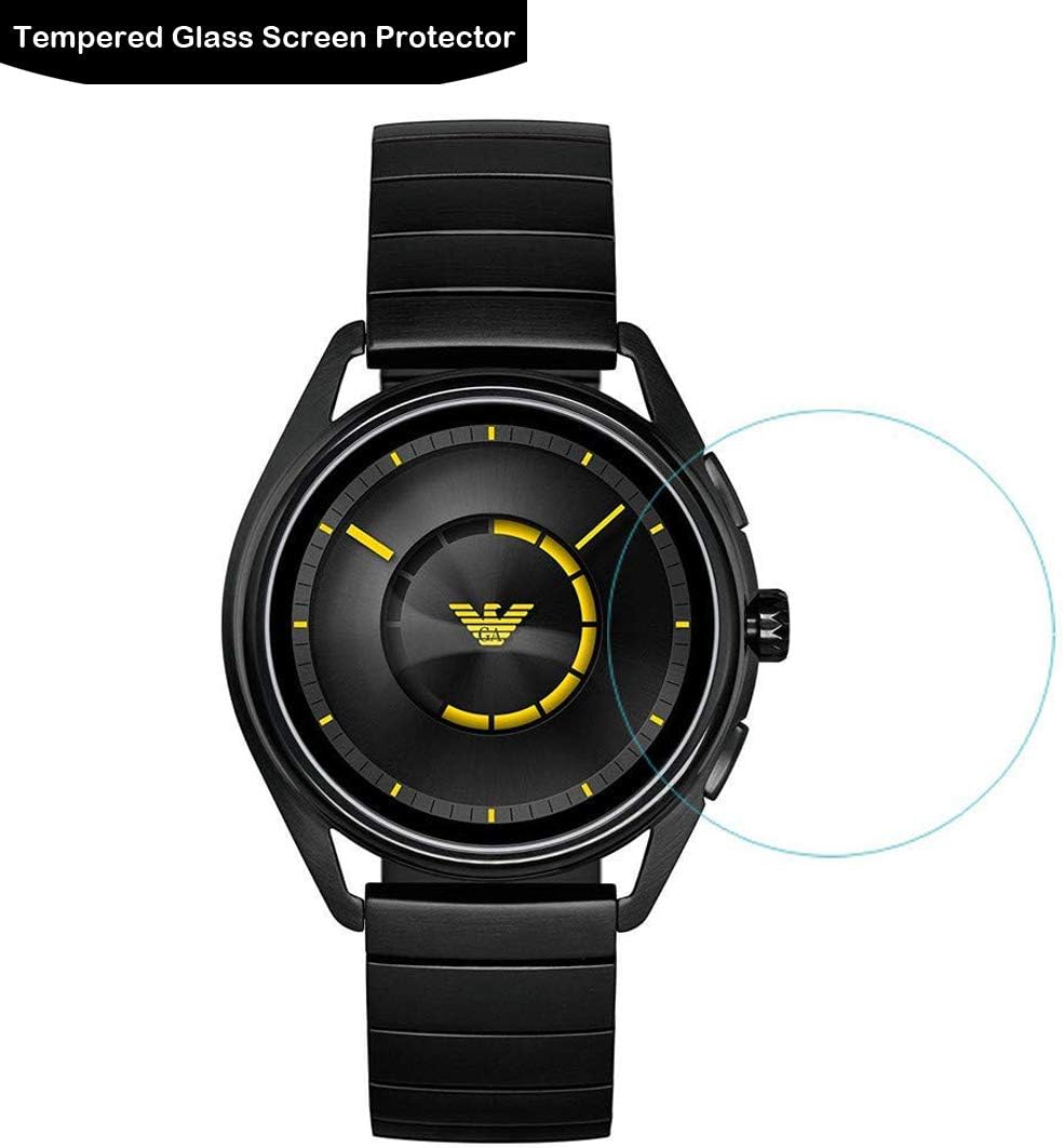 LOKEKE - Protector de Pantalla de Cristal Templado para Emporio ...