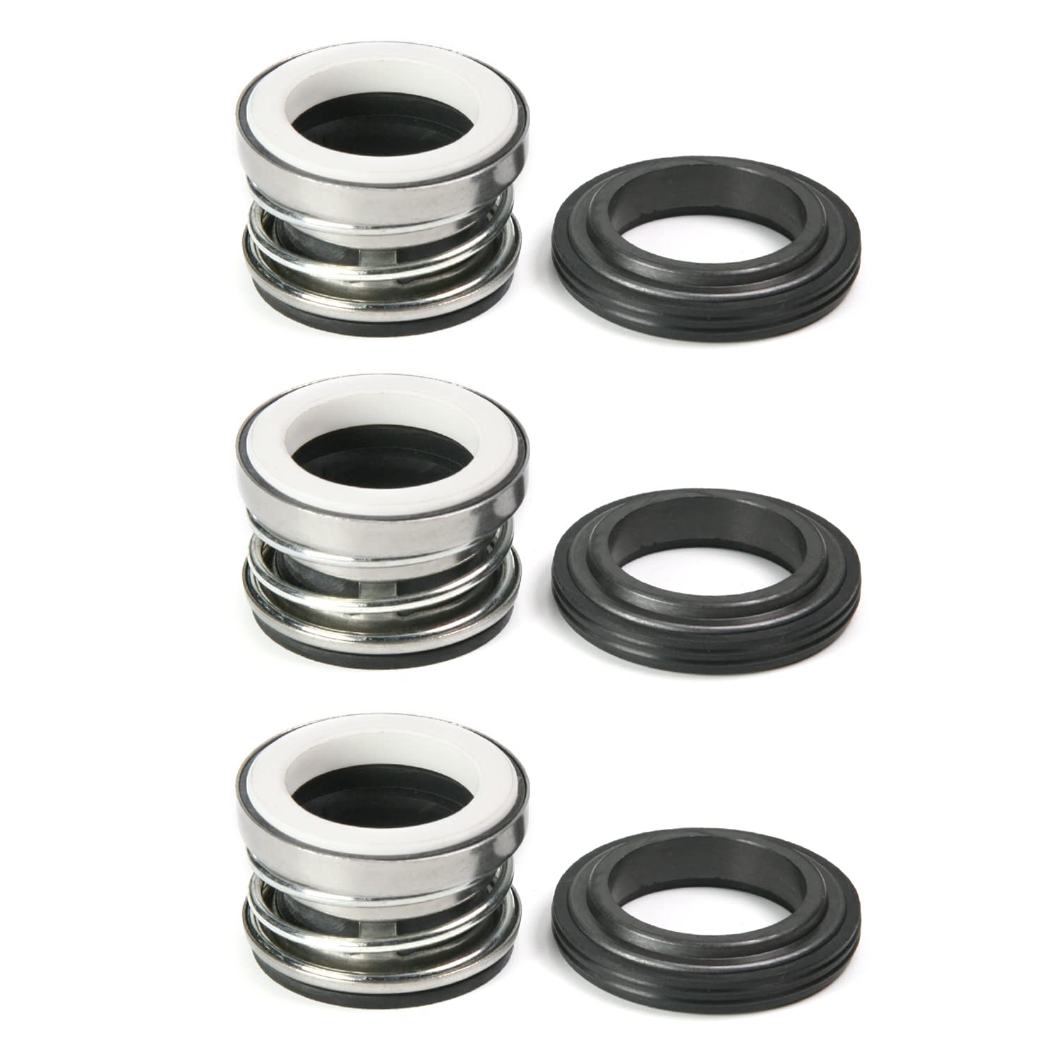 Othmro Mechanical Shaft Seal Replacement 104-22 for