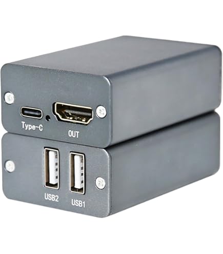 Amazon.com: IODATA GV-HUVC/4KV USB HDMI Converter Adapter, 4K SLR