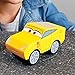 Disney KIDKRAFT Pixar Cars 3 Piston Cup 3pk Wooden Cars with Lightning McQueen, Cruz Ramirez, Jackson Storm