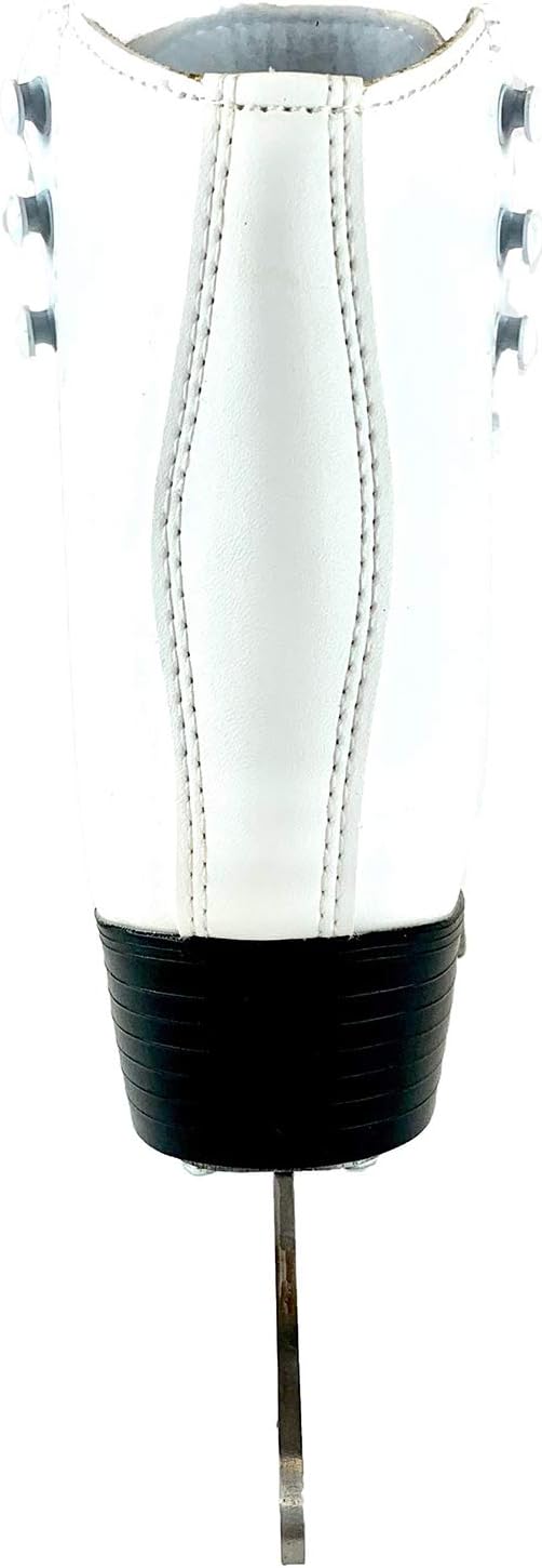 American Athletic Shoe Girl's Tricot Lined Ice Skates : Ice Skates For Girls : Sports & Outdoors