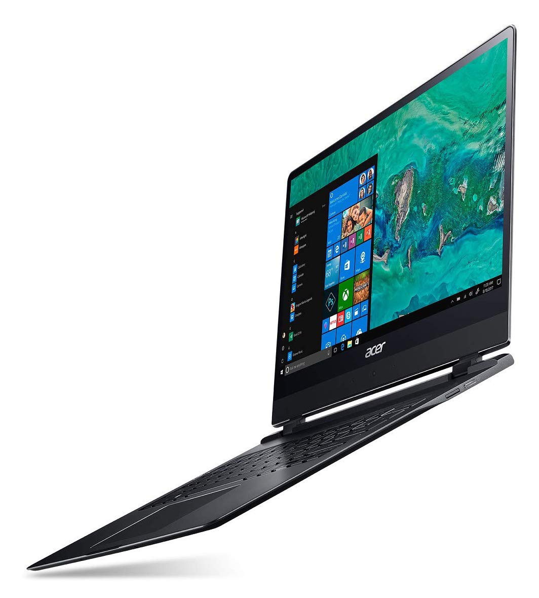 Acer Swift 7 SF714-51T-M9H0 Ultra-Thin 8.98mm Laptop, 14