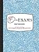 F in Exams Notebook