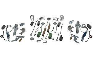 Carlson H2334 Rear Drum Brake Hardware Kit