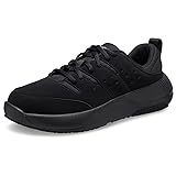 Crocs Men's On The Clock Work Sneakers, Slip