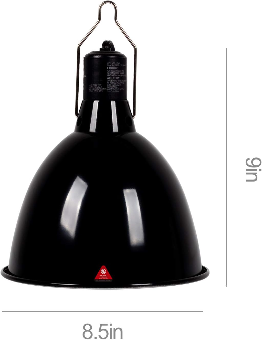 vivarium light fitting